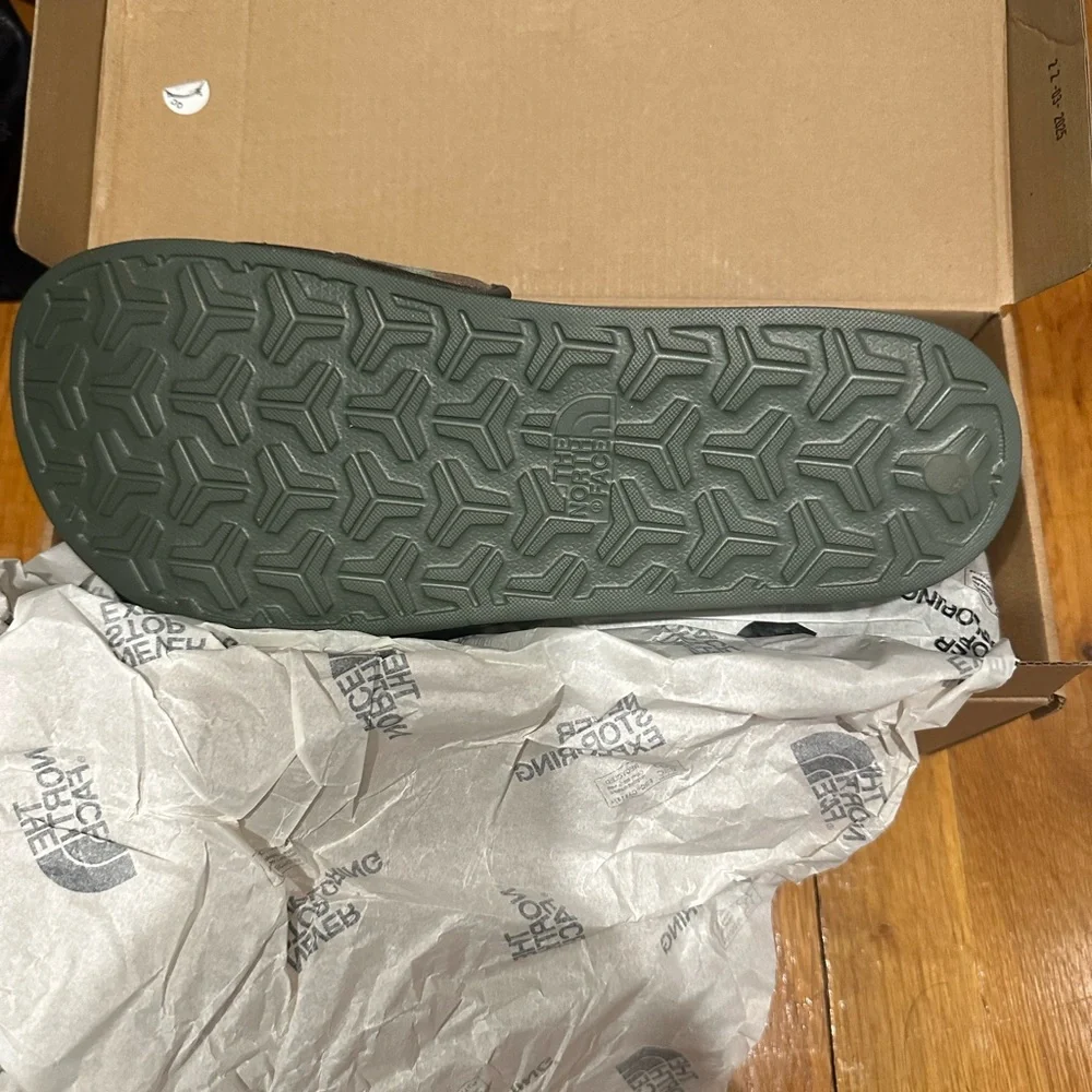 Men’s north face slides